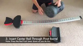 ARC NRG PushUp Assembly