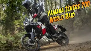 ✅Yamaha T&eacute;n&eacute;r&eacute; 700 World Raid✅ La moto parfaite ?