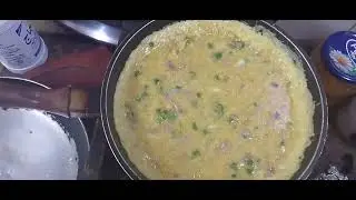 Ande aur Piyaaj ka Prantha banane ka tarikha, How to make Eags and Onions   delicious Bred testy?