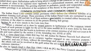 Sec 34 #IPC #CommonIntention