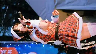 「Brand new DAY」サンタコスで歌ってみた  鈴音ひとみ  上野シタマチクリスマス 2025