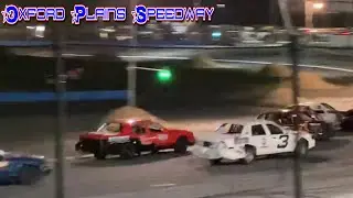 Thunder Stocks Heat And Feature -  Oxford Plains Speedway - 6/23/2023