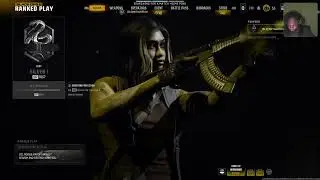 Black Ops 6 Ranked Gameplay W/MrTooOfficial