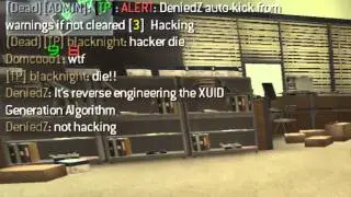deniedZ XUID hacker(spoofing)