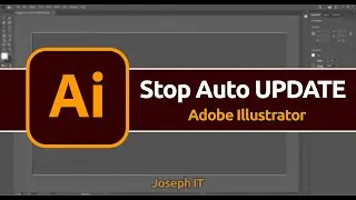 How to Stop Adobe Illustrator Auto Update &ndash; Works on Any Version