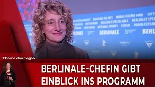 Berlinale 2026  Programmvorschau