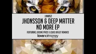 Jhonsson, Deep Matter - Doubt (Original Mix)