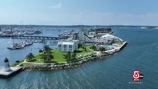 This summer, indulge in a new restaurant and luxury resort in New England