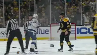 Erik Cernak vs Nikita Zadorov Jan 14, 2025