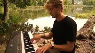 HRS Travel Dreams (Piano Cover) - Edoardo Hilfiker