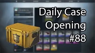 Daily Case Opening #88 | Shadow Case