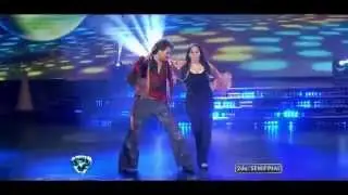 Showmatch 2012 - Segunda semifinal: El duelo de disco qued&oacute; para Magui Bravi
