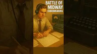 MIDWAY: HOW CODEBREAKERS WON THE PACIFIC!