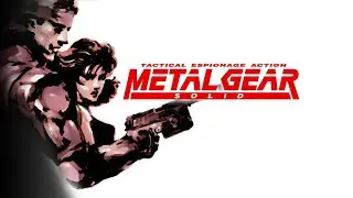 Metal Gear Solid #3 : Petit fail mais gros tank !