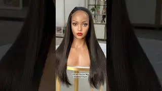 😍200% 5*5 HD closure wig with three bundles volume   #hdwig