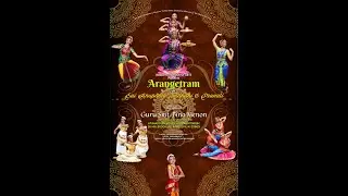 Arangetram of Sai Anupama, Saahithi & Pranati
