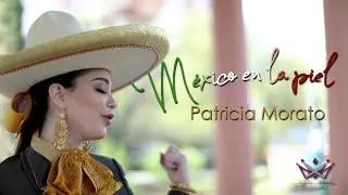 MEXICO EN LA PIEL - COVER by PATRICIA MORATO