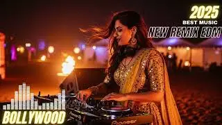 🌌 Hindi Remix Universe | Deep House Bollywood Chill | Night Drive Edition