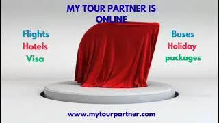Plan smart, travel better with My Tour Partner
