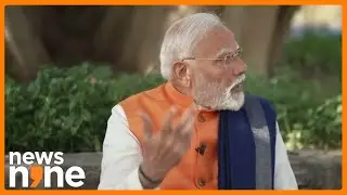 PM Modi Criticizes AAP Government's Education Policy in Delhi | News9