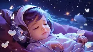 Baby Dreamworld 🎶 Calming Lullabies for Sleep 🎶 Gentle Bedtime Music