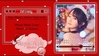 【Magical Angels Project】小倉 唯 (Yui Ogura) - Very Merry Happy Christmas【歌ってみた】