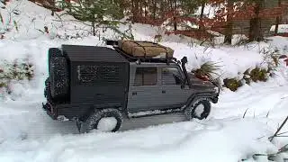 Rgt land commander lc79  winter session