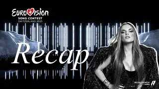 Eurovisi&oacute;n 2025: &iquest;Tus favoritas? &iexcl;Vota ahora en Puntos del Hub! | REVOLUCIONESC