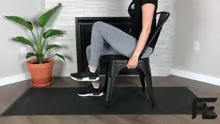 Seated Marching | Patient Exercises