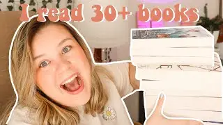 The 30+ books I've read so far in 2022