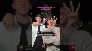 CRISTIANO BORSI E VIOLA SILVI CON GIULIA BIZZARRI E FABIO FERRUCCI CHE HANNO FATTO PACE #tiktok