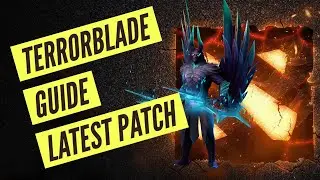 Dota 2 Guide: Terrorblade Carry 7.31d Patch