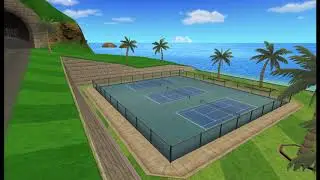 Wuhu Island, but it's 2020 and everyone left