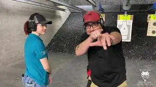 The Chronicles of The Range Monkey 4 (Safely Holstering A Traditional Double Action Gun)