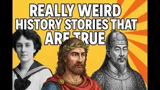 When History Gets Weird: 5 True Stories That Sound Fake