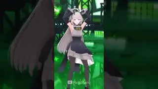【Blue Archive MMD】お嫁♡HOLIC【Utazumi Sakurako | 歌住サクラコ】#mmd #ブルアカ #ブルーアーカイブ #sakurako #サクラコ