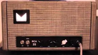 Morgan RCA 35 Gainy Sounds