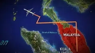 New Clues in the Mystery Flight
