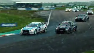 R3 in 60s | Thruxton | BTCC 2021