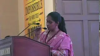 International Conference on Structural Engineering and Construction Management - Inauguration