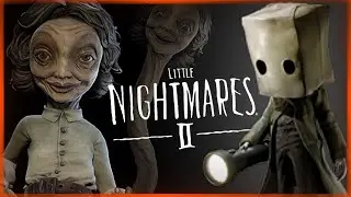 Little Nightmares II — А я просто хотів спокійного вечора