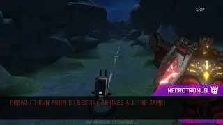 NECROTRONUS[BOSS FIGHT]Transformers:Forged To Fight