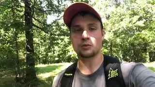 July Licking Branch Setup