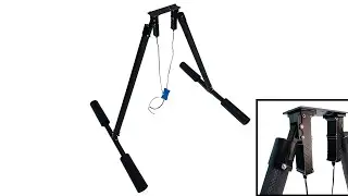 INNLOI Drone Electronic Retractable Landing Gear for Multi copter frame Industrial Drone UAV