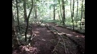 Outtakes von unserer rc offroad bahn