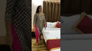 Day-1👍Best Budget Hotel in Vizag near RK Beach 🏖️🏖️#trending #viral #beach #hotel #home #new