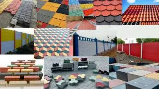 PC3 IRON OXIDE PIGMENT - FOR INTERLOCKING PAVERS AND CHEQUERED TILES.