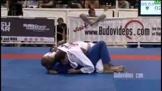 Roger Gracie vs Bruno Bastos (2009)