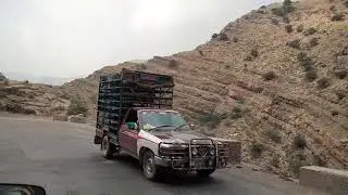 Going towards Fort Munro with Family -- Family Trip -- Fort Munro -- Travel -- Steel Bridge