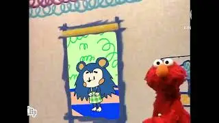 Mabel Able Meets Elmo